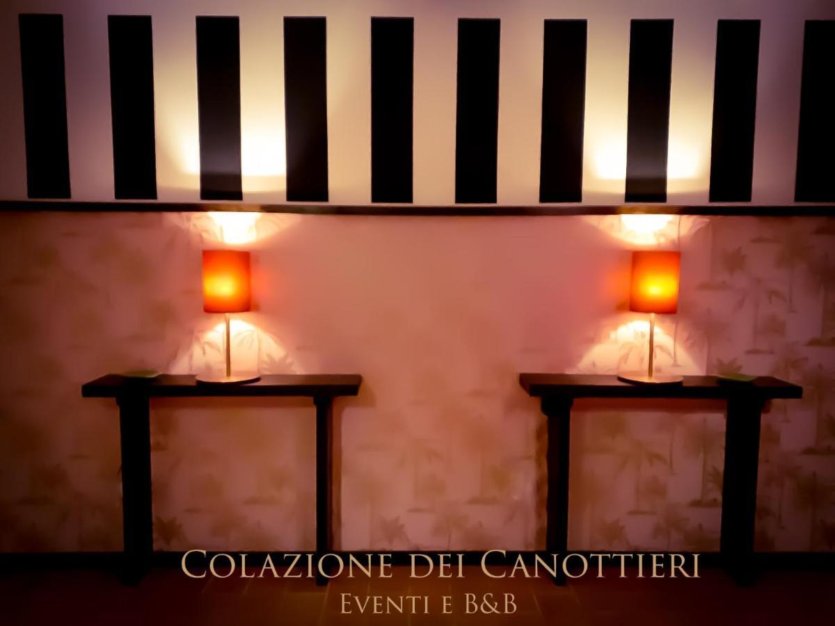 Lago  Colazione Dei Canottieri B&B 외부 사진