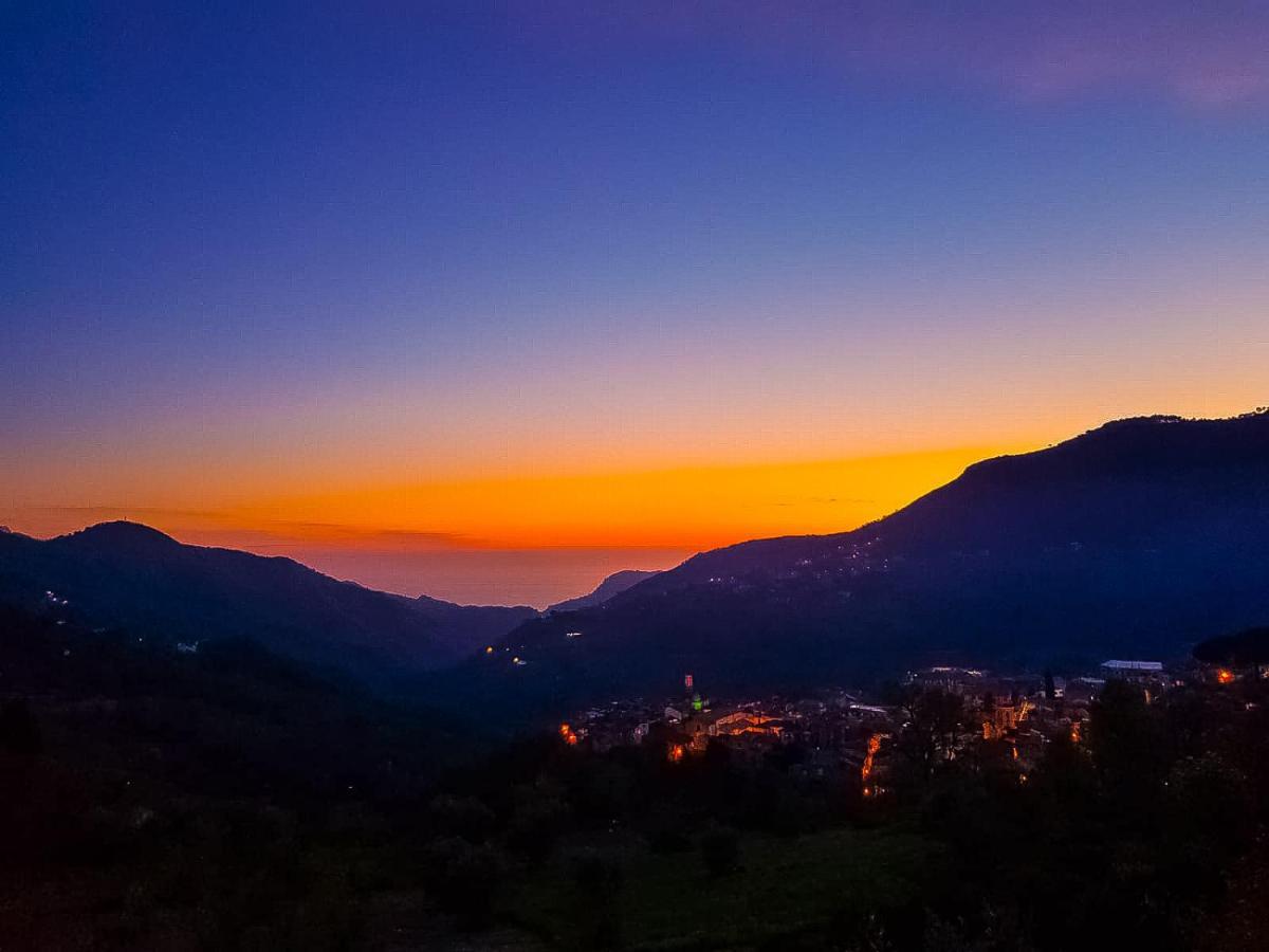 Lago  Colazione Dei Canottieri B&B 외부 사진