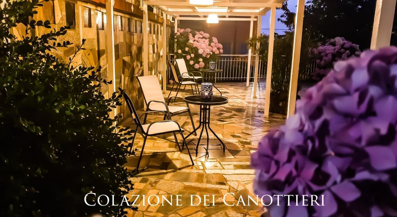 Lago  Colazione Dei Canottieri B&B 외부 사진