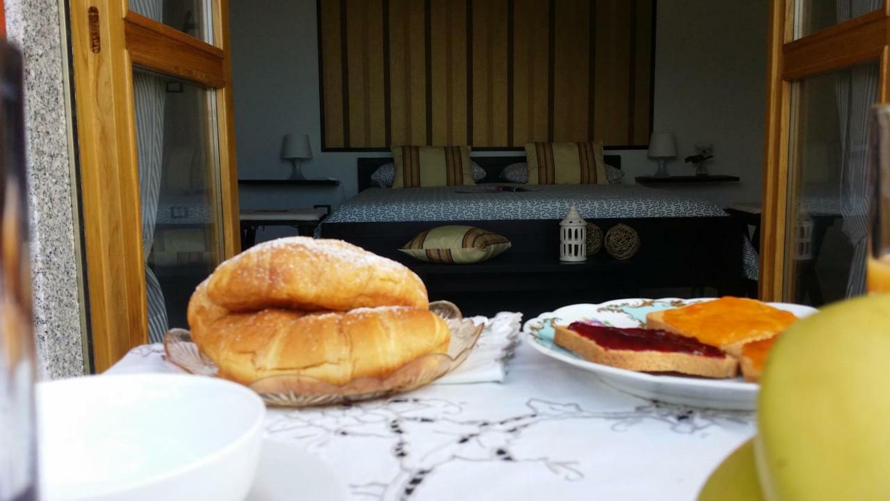 Lago  Colazione Dei Canottieri B&B 외부 사진