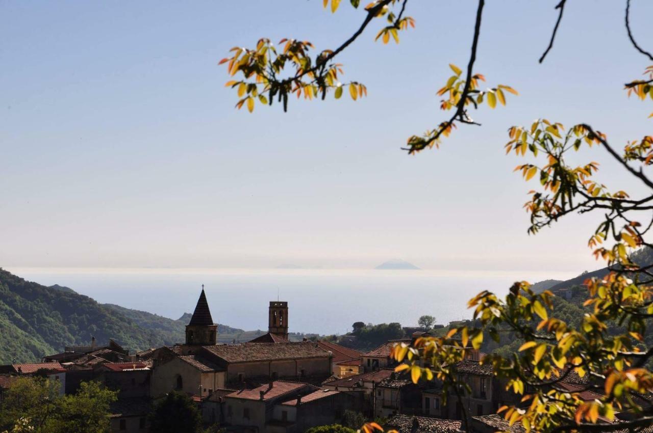 Lago  Colazione Dei Canottieri B&B 외부 사진