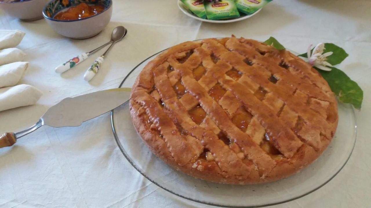 Lago  Colazione Dei Canottieri B&B 외부 사진